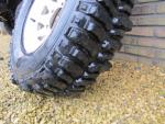 5 spoke velgen met 265 75 17 MUDs Greenway